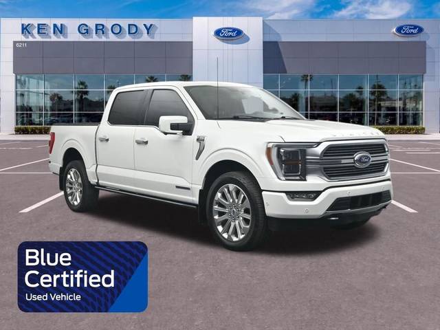 2022 Ford F-150 Limited 4WD photo