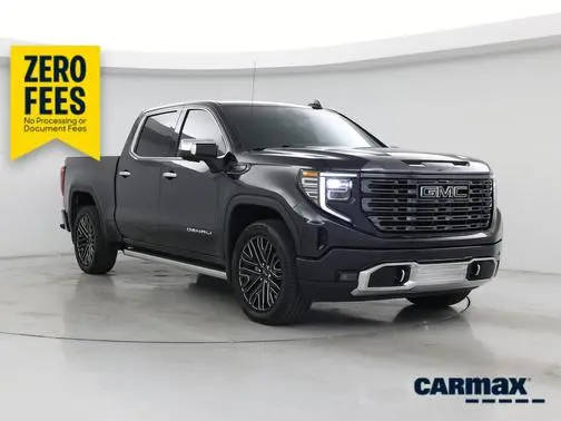 2022 GMC Sierra 1500 Denali Ultimate 4WD photo