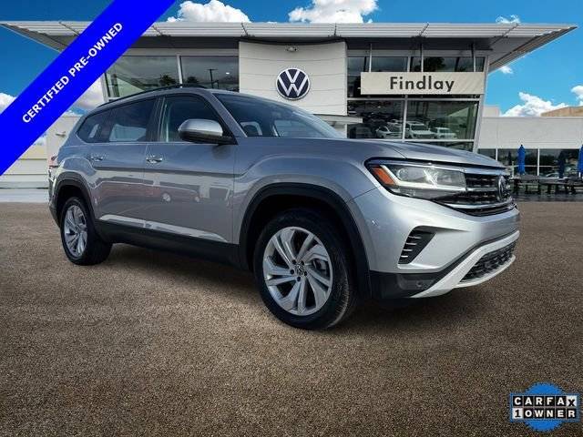 2023 Volkswagen Atlas 2.0T SE w/Technology FWD photo