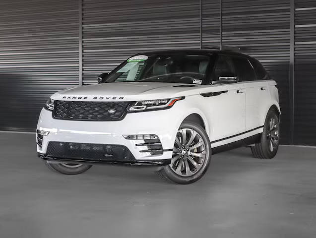 2023 Land Rover Range Rover Velar R-Dynamic S AWD photo