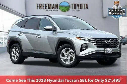 2023 Hyundai Tucson SEL AWD photo