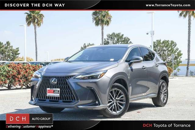 2023 Lexus NX NX 250 FWD photo