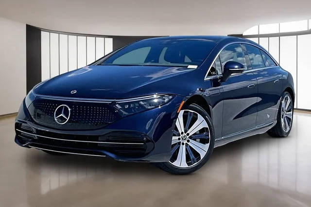 2023 Mercedes-Benz EQS EQS 450+ RWD photo