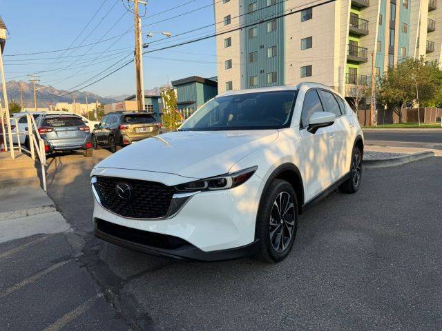 2023 Mazda CX-5 2.5 S Premium Package AWD photo