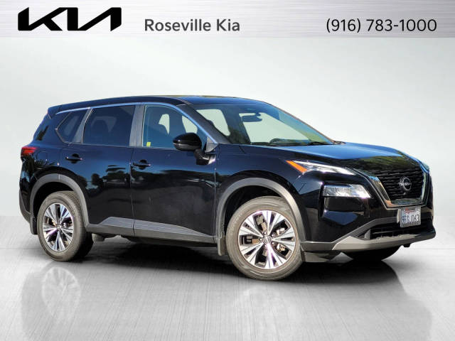 2023 Nissan Rogue SV FWD photo