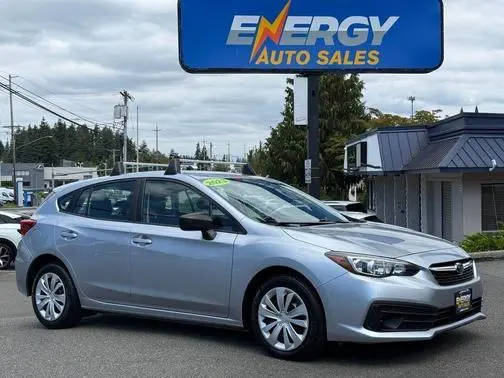 2023 Subaru Impreza AWD photo