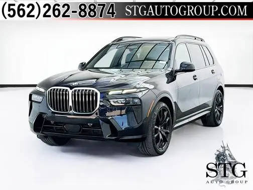 2023 BMW X7 xDrive40i AWD photo