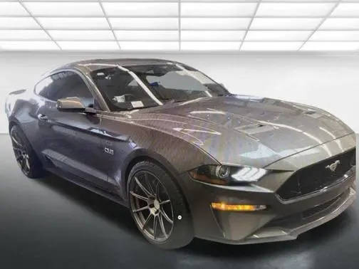 2022 Ford Mustang GT Premium RWD photo