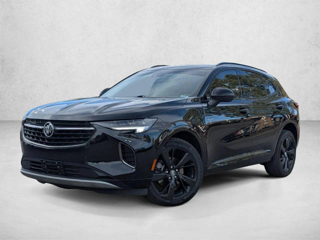 2023 Buick Envision Essence FWD photo