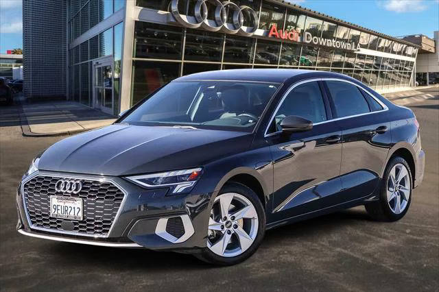 2023 Audi A3 Premium FWD photo