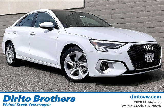 2023 Audi A3 Premium Plus FWD photo