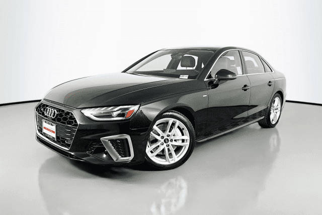 2023 Audi A4 S line Premium Plus AWD photo