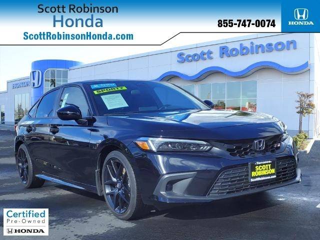 2023 Honda Civic Si  FWD photo