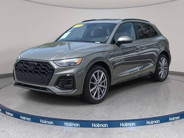 2023 Audi Q5 S line Premium Plus AWD photo