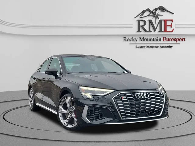 2023 Audi S3 Premium Plus AWD photo