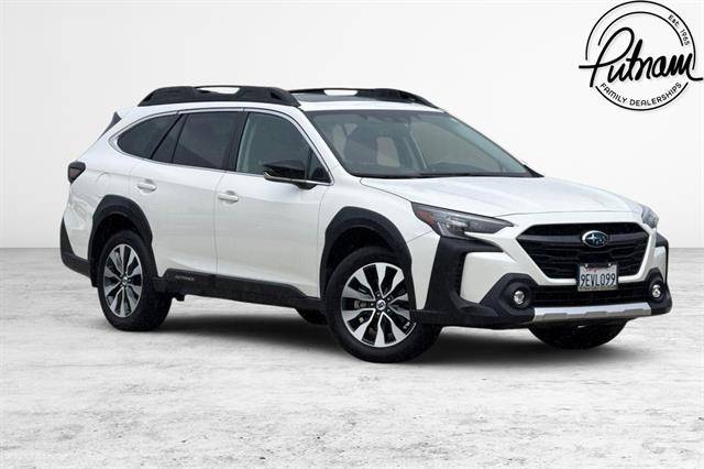 2023 Subaru Outback Limited AWD photo