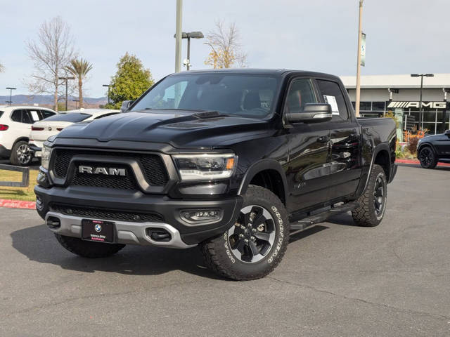 2022 Ram 1500 Rebel 4WD photo