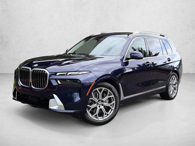 2023 BMW X7 xDrive40i AWD photo