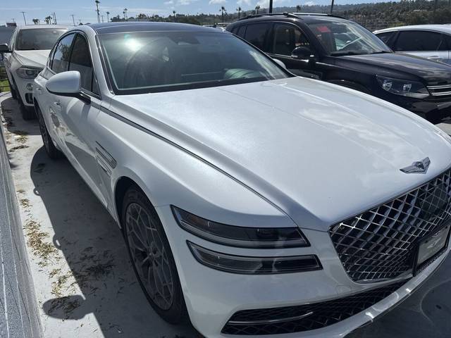 2023 Genesis G80 2.5T RWD photo
