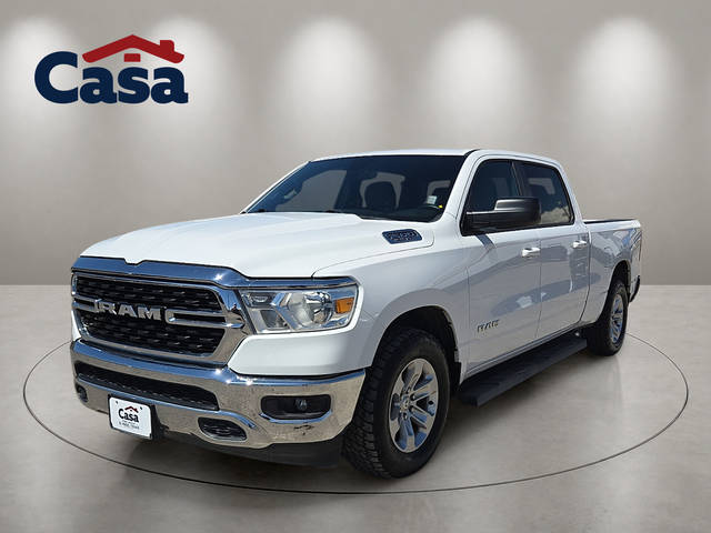 2022 Ram 1500 Big Horn RWD photo