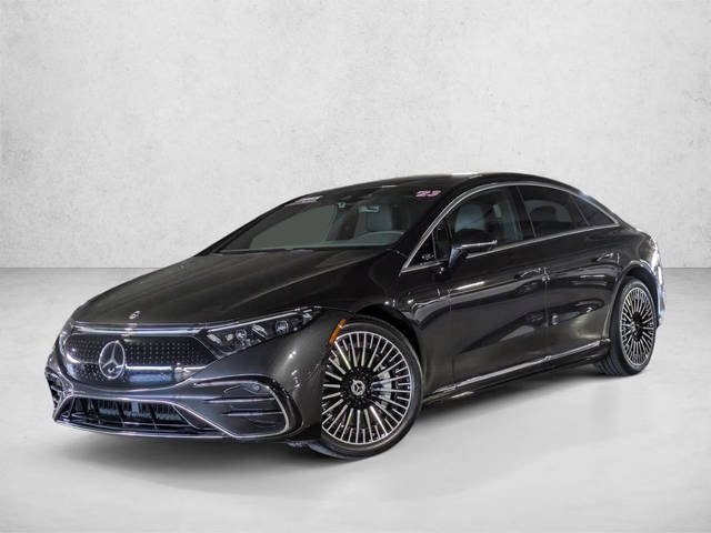 2023 Mercedes-Benz EQS EQS 580 AWD photo