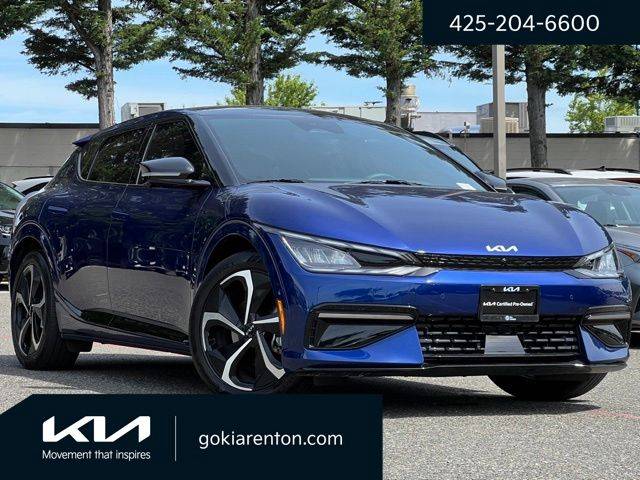 2023 Kia EV6 GT-Line AWD photo