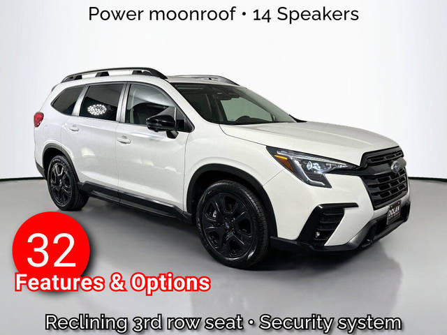 2023 Subaru Ascent Onyx Edition Limited AWD photo