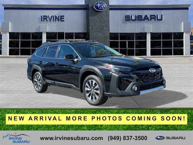 2023 Subaru Outback Limited XT AWD photo