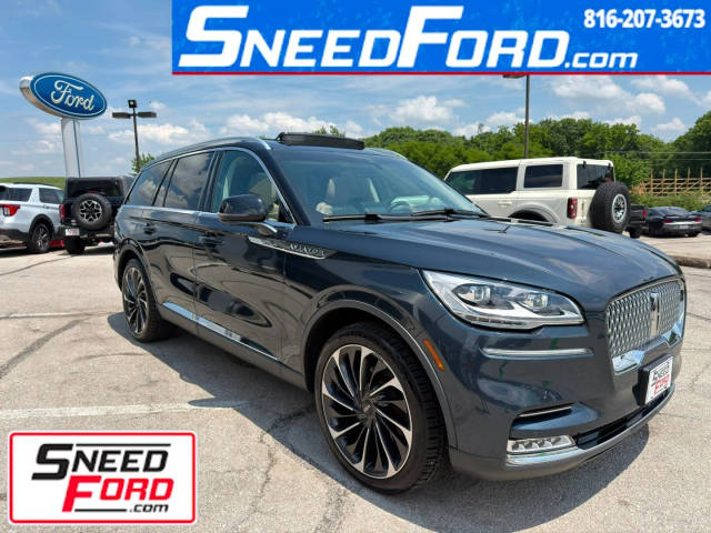 2023 Lincoln Aviator Reserve RWD photo