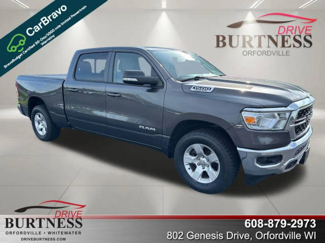 2022 Ram 1500 Big Horn 4WD photo