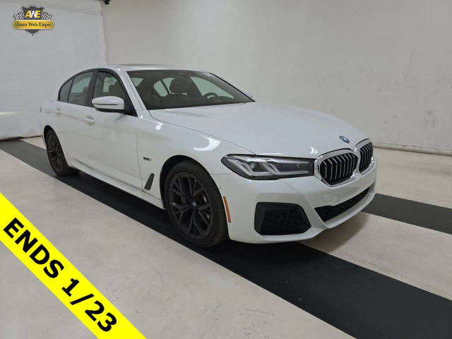 2023 BMW 5 Series 530e RWD photo