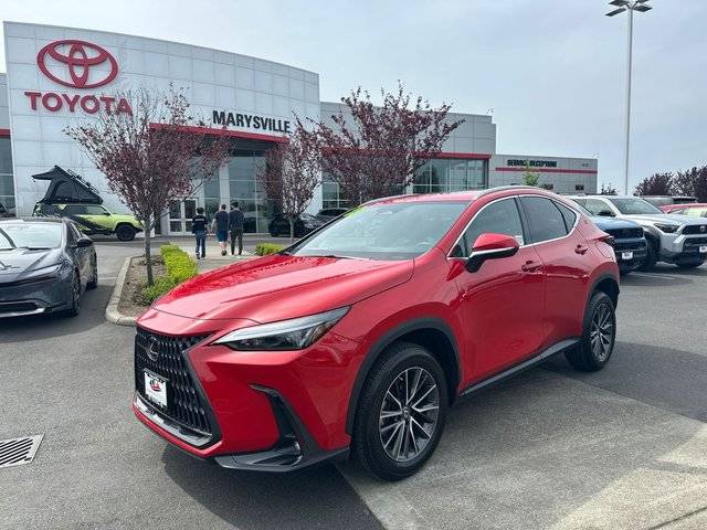 2023 Lexus NX NX 350 Premium AWD photo