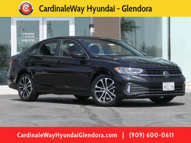 2023 Volkswagen Jetta Sport FWD photo