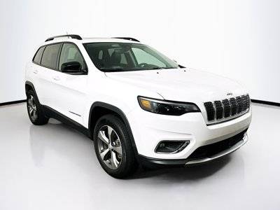 2022 Jeep Cherokee Limited 4WD photo