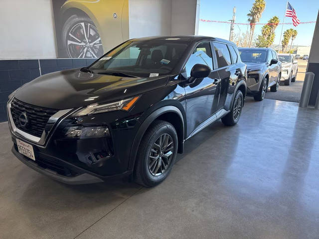 2023 Nissan Rogue S AWD photo