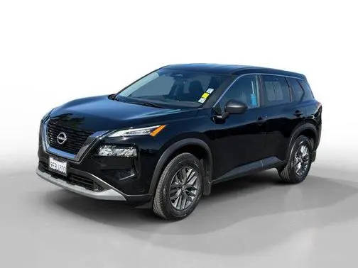 2023 Nissan Rogue S FWD photo
