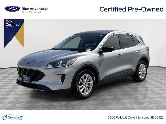 2022 Ford Escape SE FWD photo