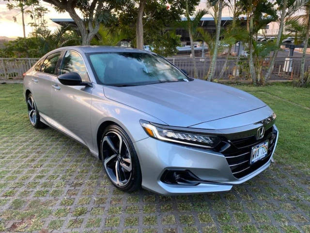 2022 Honda Accord Sport FWD photo