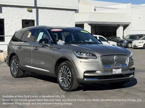 2023 Lincoln Aviator Reserve RWD photo