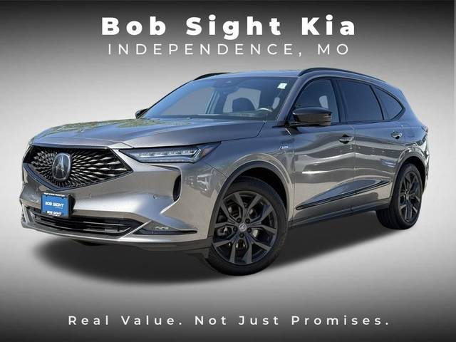 2023 Acura MDX w/A-Spec Package AWD photo