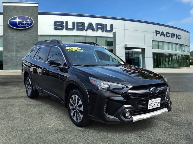 2023 Subaru Outback Limited XT AWD photo