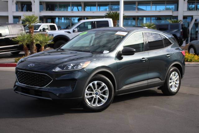2022 Ford Escape SE FWD photo