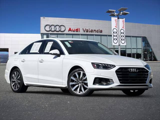 2023 Audi A4 Premium AWD photo
