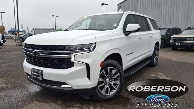 2023 Chevrolet Suburban LS 4WD photo