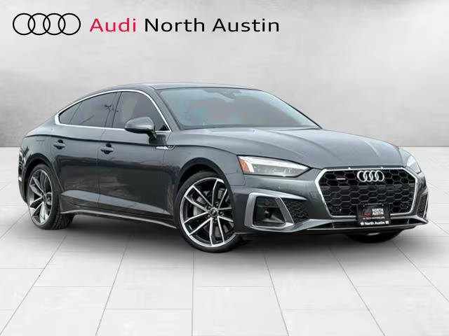 2023 Audi A5 Sportback S line Premium Plus AWD photo