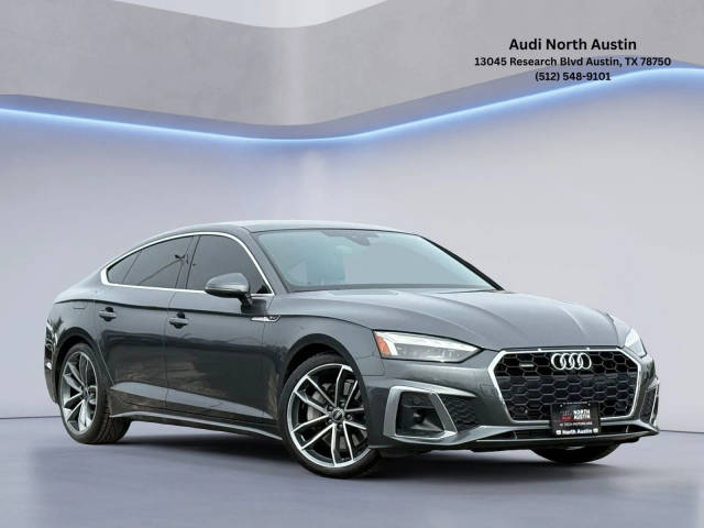 2023 Audi A5 Sportback S line Premium Plus AWD photo
