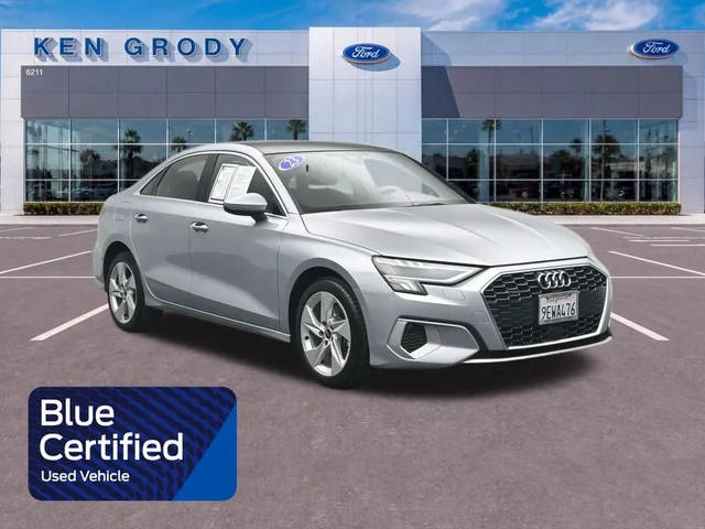 2023 Audi A3 Premium AWD photo