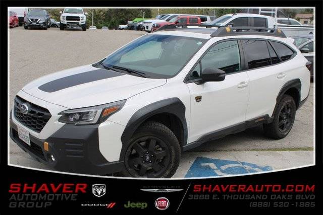 2023 Subaru Outback Wilderness AWD photo