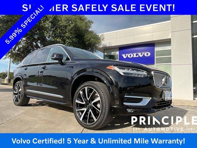 2023 Volvo XC90 Plus AWD photo