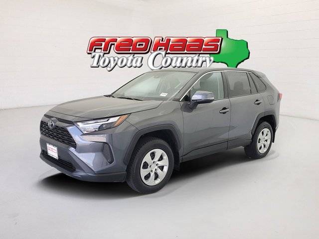 2023 Toyota RAV4 LE FWD photo